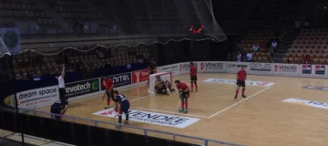 España goleó al equipo que Argentina venció con lo justo España goleó al equipo que Argentina venció con lo justo