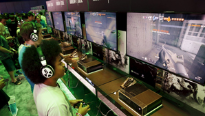 Solo para gamers Solo para gamers