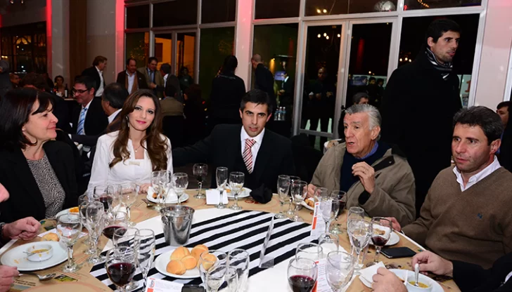 Diario Huarpe festejó sus 10 años Diario Huarpe festejó sus 10 años