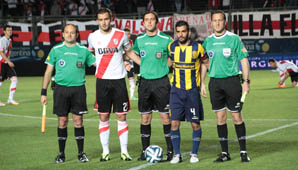 Se confirmó el horario del partido entre River y Rosario en San Juan Se confirmó el horario del partido entre River y Rosario en San Juan