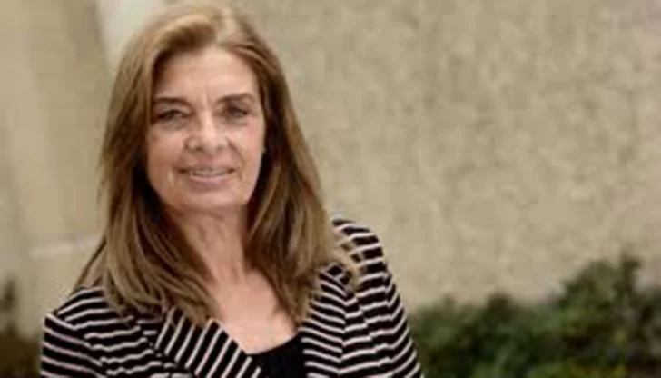 Laura Montero habló de trabajar con San Juan para pedir ayuda nacional para la vitivicultura Laura Montero habló de trabajar con San Juan para pedir ayuda nacional para la vitivicultura