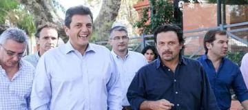 Massa eligió a un intendente salteño para que lo acompañe como vice Massa eligió a un intendente salteño para que lo acompañe como vice