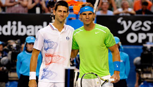 Nadal y Djokovic, cara a cara en la final anticipada de cuartos Nadal y Djokovic, cara a cara en la final anticipada de cuartos
