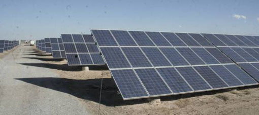 La fábrica de paneles se muda a Rivadavia o Pocito La fábrica de paneles se muda a Rivadavia o Pocito