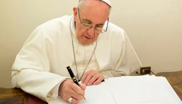 Leé la “encíclica verde” del Papa completa Leé la “encíclica verde” del Papa completa