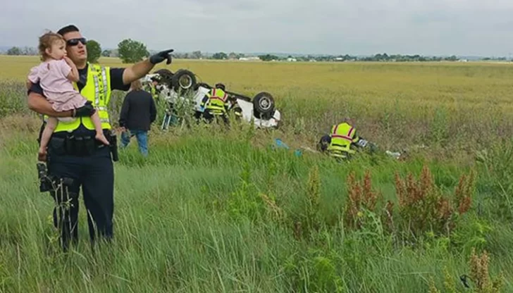 El policía que fue más allá El policía que fue más allá