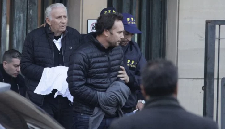 Los Jinkis podrían ser liberados, pero tras pagar una fuerte fianza Los Jinkis podrían ser liberados, pero tras pagar una fuerte fianza