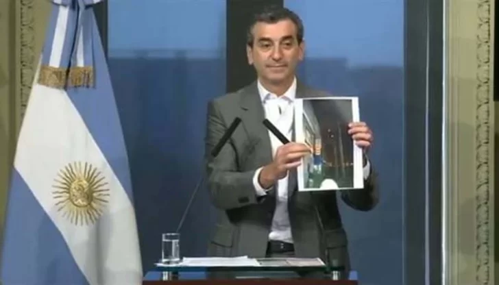 Randazzo aseguró que el choque del tren fue un “sabotaje” Randazzo aseguró que el choque del tren fue un “sabotaje”