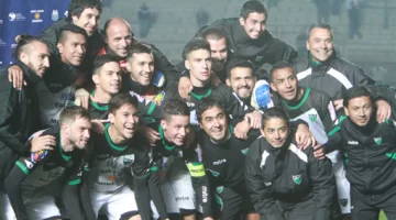 Ardente se hizo grande en los penales y San Martín clasificó en el Bicentenario Ardente se hizo grande en los penales y San Martín clasificó en el Bicentenario