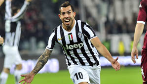 Juventus y prensa italiana afirman que Tevez regresará a Boca Juventus y prensa italiana afirman que Tevez regresará a Boca