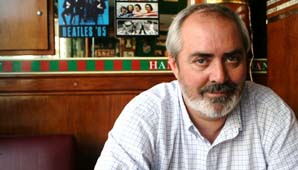 El precandidato a presidente de la Izquierda llega el 2 de julio El precandidato a presidente de la Izquierda llega el 2 de julio