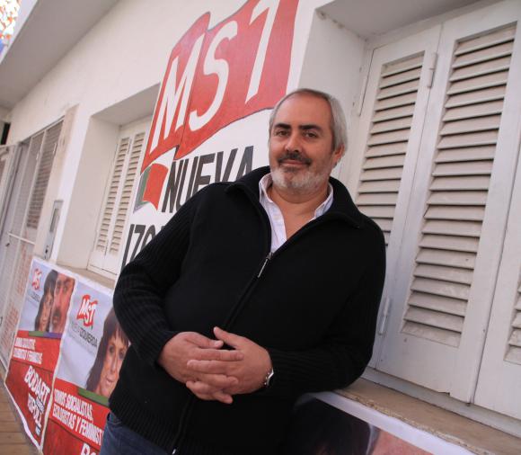 “Parte de la izquierda no tiene vocación de poder “Parte de la izquierda no tiene vocación de poder