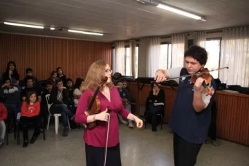 Cuerdas maestras Cuerdas maestras