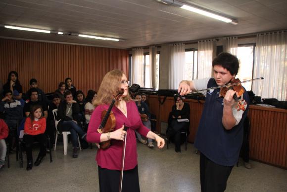 Cuerdas maestras Cuerdas maestras