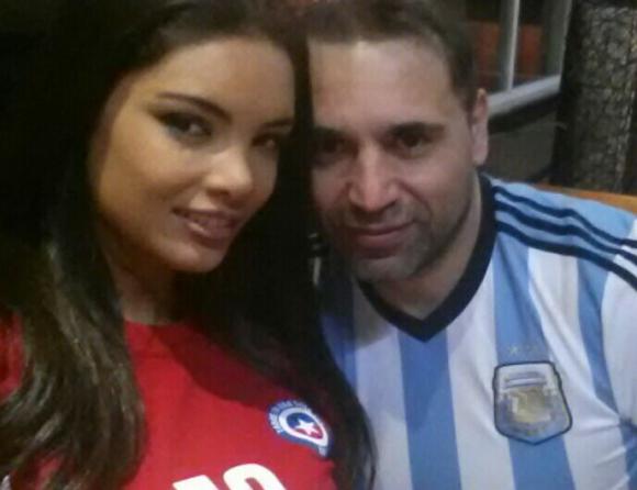 Cuando el amor no sabe de camisetas Cuando el amor no sabe de camisetas