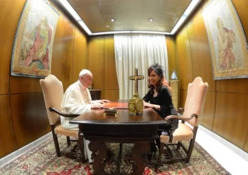 El Papa y CFK se reunirán en Paraguay El Papa y CFK se reunirán en Paraguay