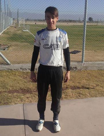 Colgó los patines por su sueño en el fútbol Colgó los patines por su sueño en el fútbol