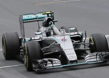 Rosberg dominó entrenamientos Rosberg dominó entrenamientos