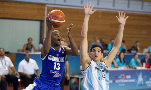 Argentina pudo festejar Argentina pudo festejar