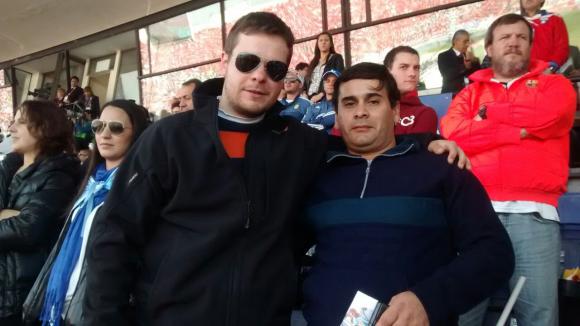 Presencia sanjuanina en el Nacional Presencia sanjuanina en el Nacional