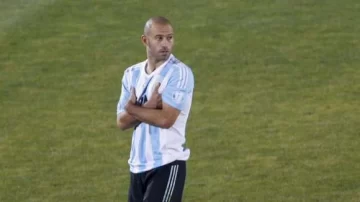 Mascherano: “Es un karma, una tortura” Mascherano: “Es un karma, una tortura”