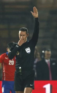 Roldán fue prolijo pero algo amarrete Roldán fue prolijo pero algo amarrete