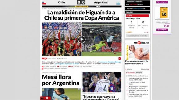 España, Brasil y hasta los Kelpers se ríen de Argentina España, Brasil y hasta los Kelpers se ríen de Argentina