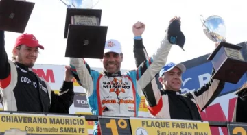 Flaqué no suelta la victoria Flaqué no suelta la victoria