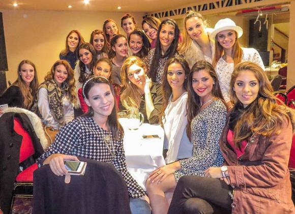 Cuenta regresiva para Miss Mundo Cuenta regresiva para Miss Mundo