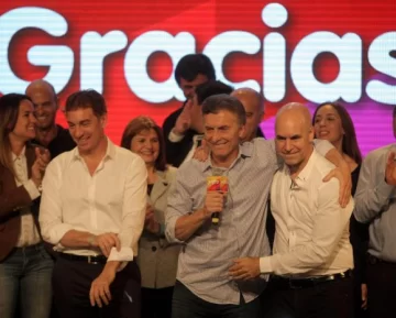 Larreta ganó, pero deberá ir al balotaje con Lousteau Larreta ganó, pero deberá ir al balotaje con Lousteau