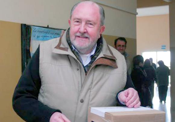 Triunfo de Verna en interna pampeana Triunfo de Verna en interna pampeana