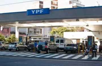 YPF volvió a subir el precio de las naftas YPF volvió a subir el precio de las naftas