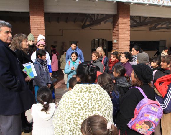 Desde Educación admitieron que hay más comedores escolares no aptos Desde Educación admitieron que hay más comedores escolares no aptos