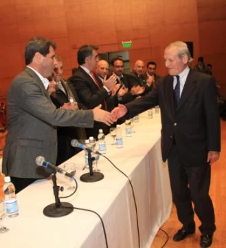 Premiaron la labor a favor del ambiente Premiaron la labor a favor del ambiente