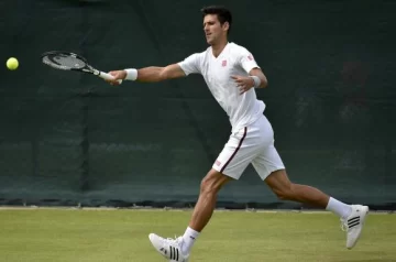 Djokovic dejó la puerta abierta Djokovic dejó la puerta abierta