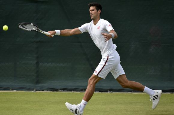 Djokovic dejó la puerta abierta Djokovic dejó la puerta abierta