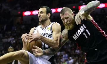 “El fuego no se apagó” dijo Manu y va por más “El fuego no se apagó” dijo Manu y va por más