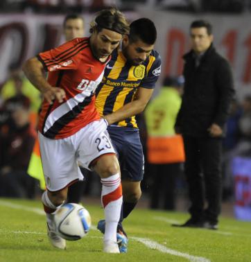 River quiere hacer cumbre River quiere hacer cumbre