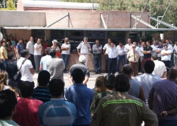 Otro conflicto entre la ex Delphi y sus empleados Otro conflicto entre la ex Delphi y sus empleados