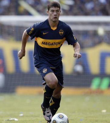 Battaglia, el máximo campeón de Boca, se despide Battaglia, el máximo campeón de Boca, se despide