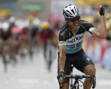 Martin metió la crono y comanda Martin metió la crono y comanda