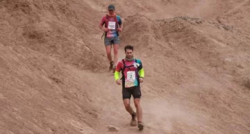 Cita precordillerana Cita precordillerana