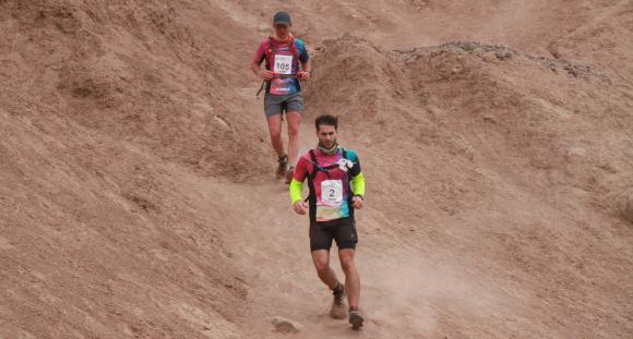 Cita precordillerana Cita precordillerana