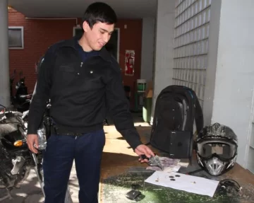 Santa Lucía: preso con salidas cayó tras asaltar a una mujer Santa Lucía: preso con salidas cayó tras asaltar a una mujer