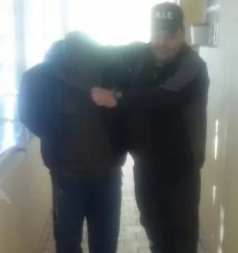 Va preso por golpear a su mujer Va preso por golpear a su mujer