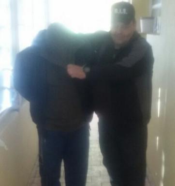 Va preso por golpear a su mujer Va preso por golpear a su mujer