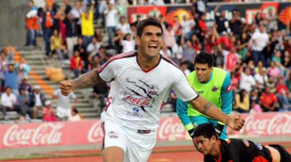 Javier Toledo llega a San Martín para reforzar la delantera Javier Toledo llega a San Martín para reforzar la delantera