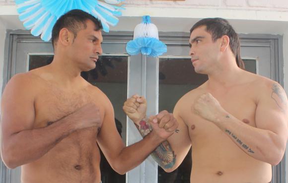 Funes y Acuña, al ring Funes y Acuña, al ring