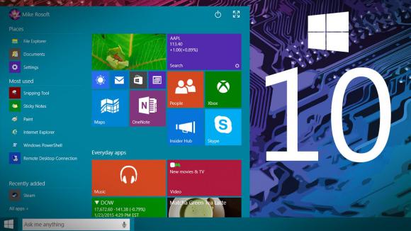 Microsoft lanzará Windows 10 el 29 de julio Microsoft lanzará Windows 10 el 29 de julio