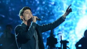 Matías, el gran ganador de la primera edición de Elegidos Matías, el gran ganador de la primera edición de Elegidos